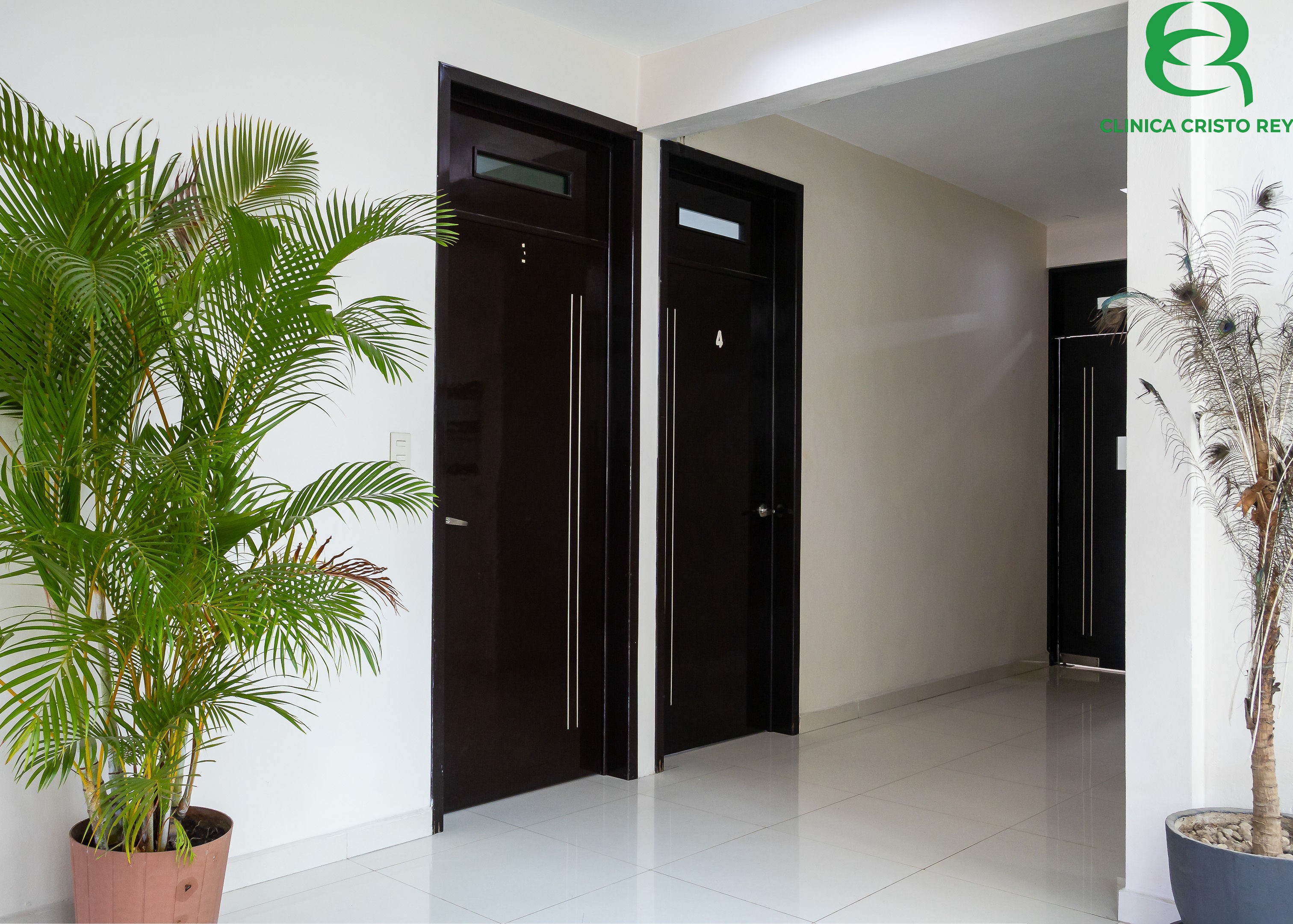 Corredor de hospitalización 2