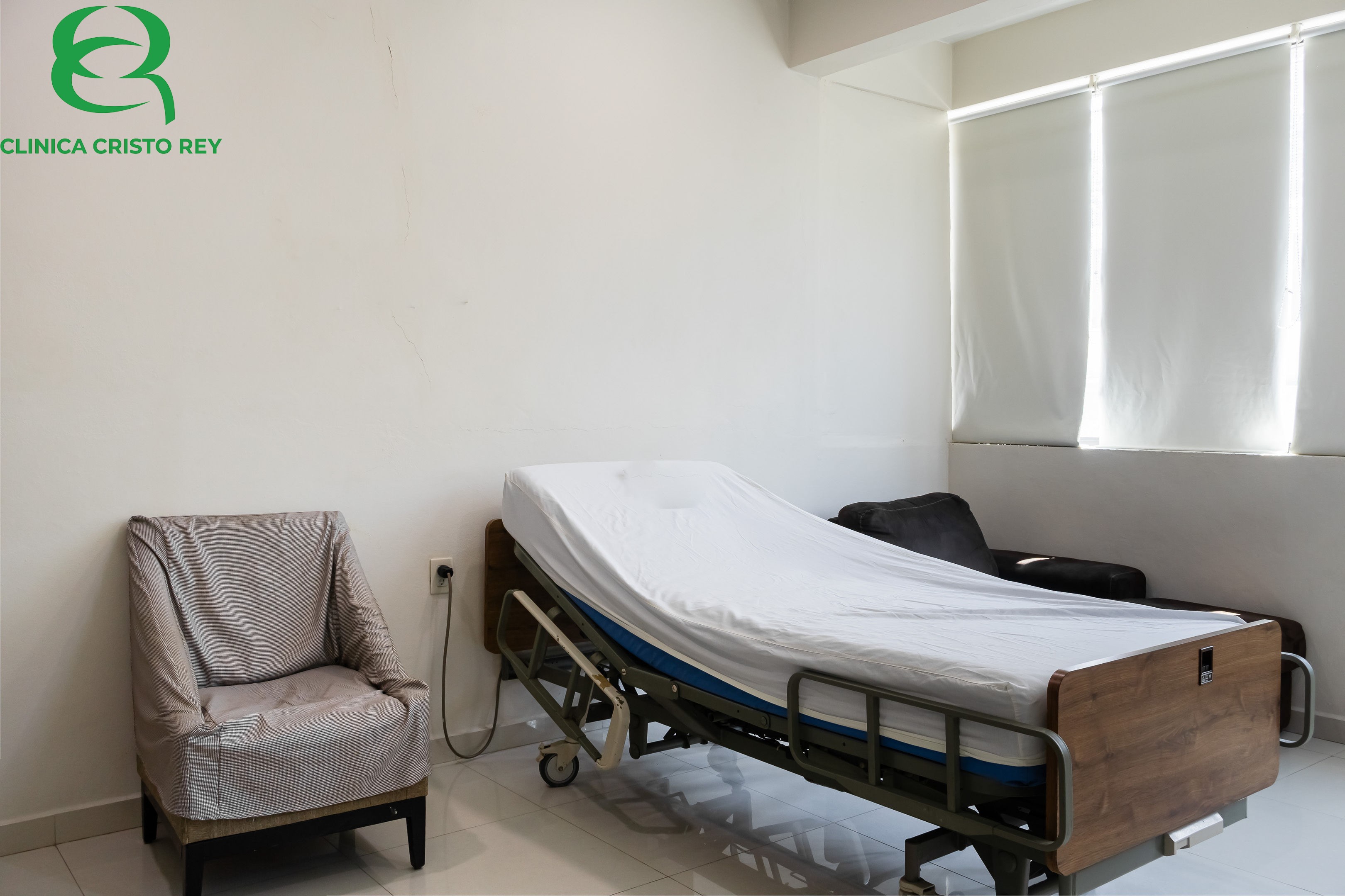 Habitación de hospitalización 2