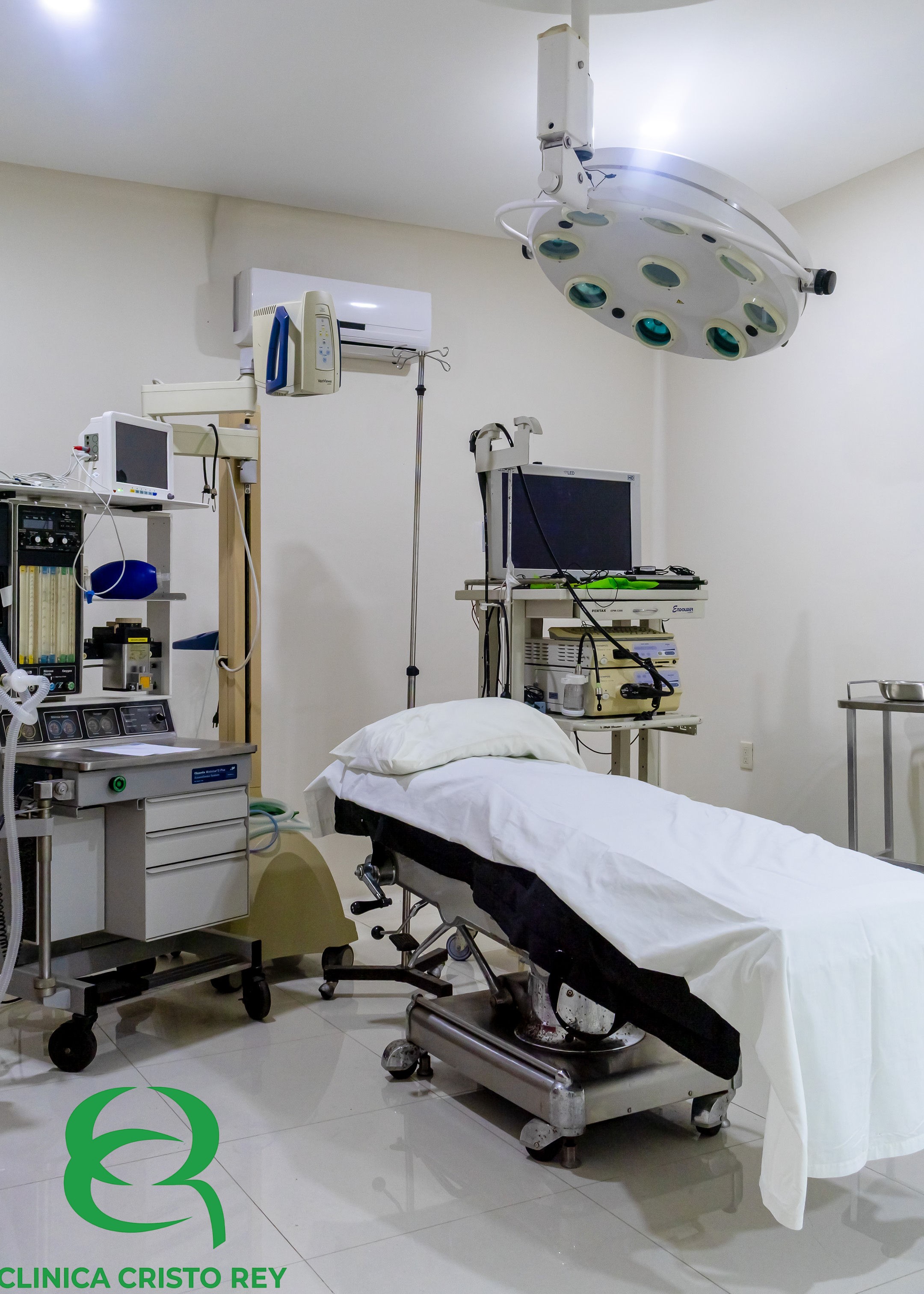 Sala de endoscopia vista 3