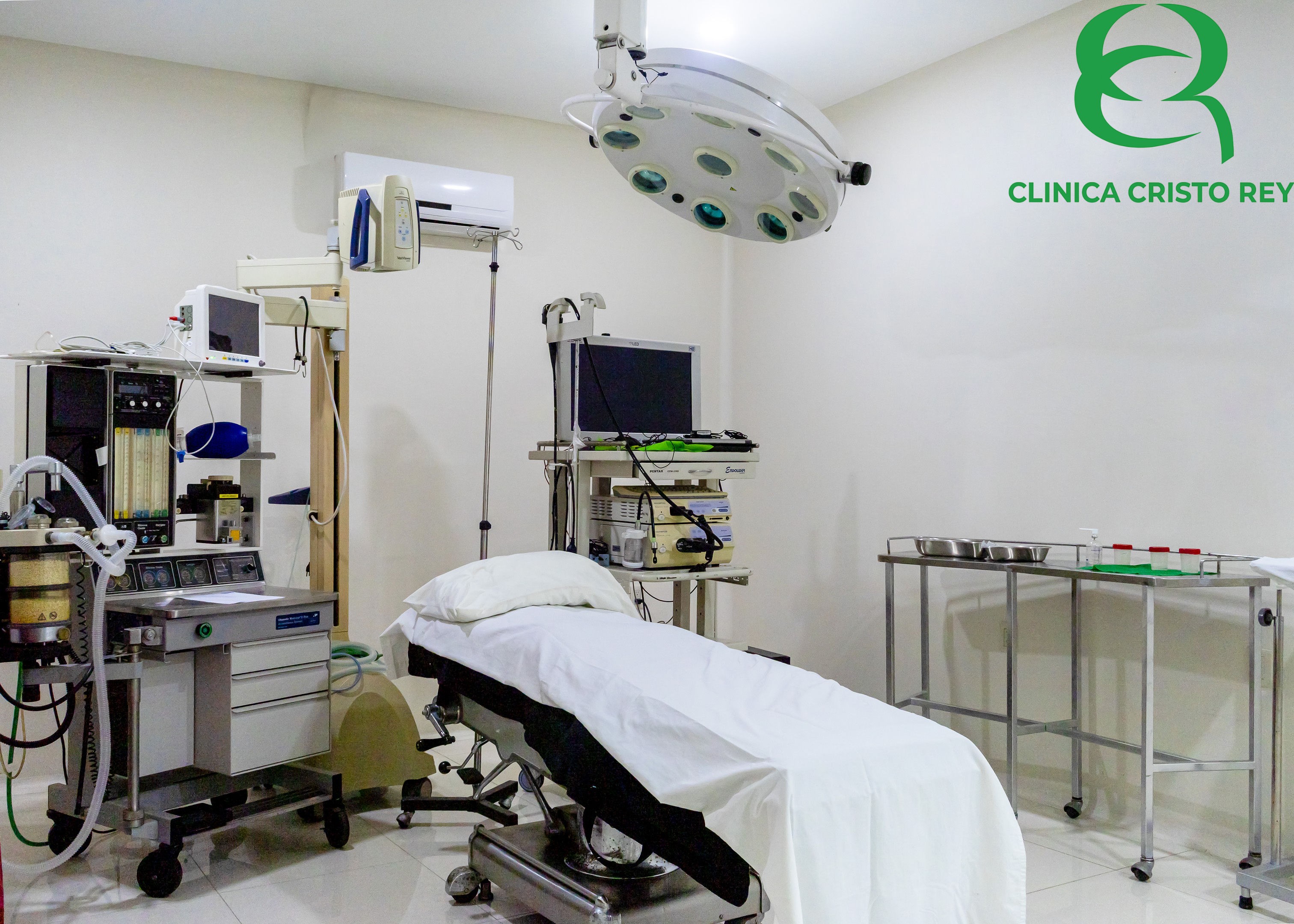 Sala de endoscopia vista 4