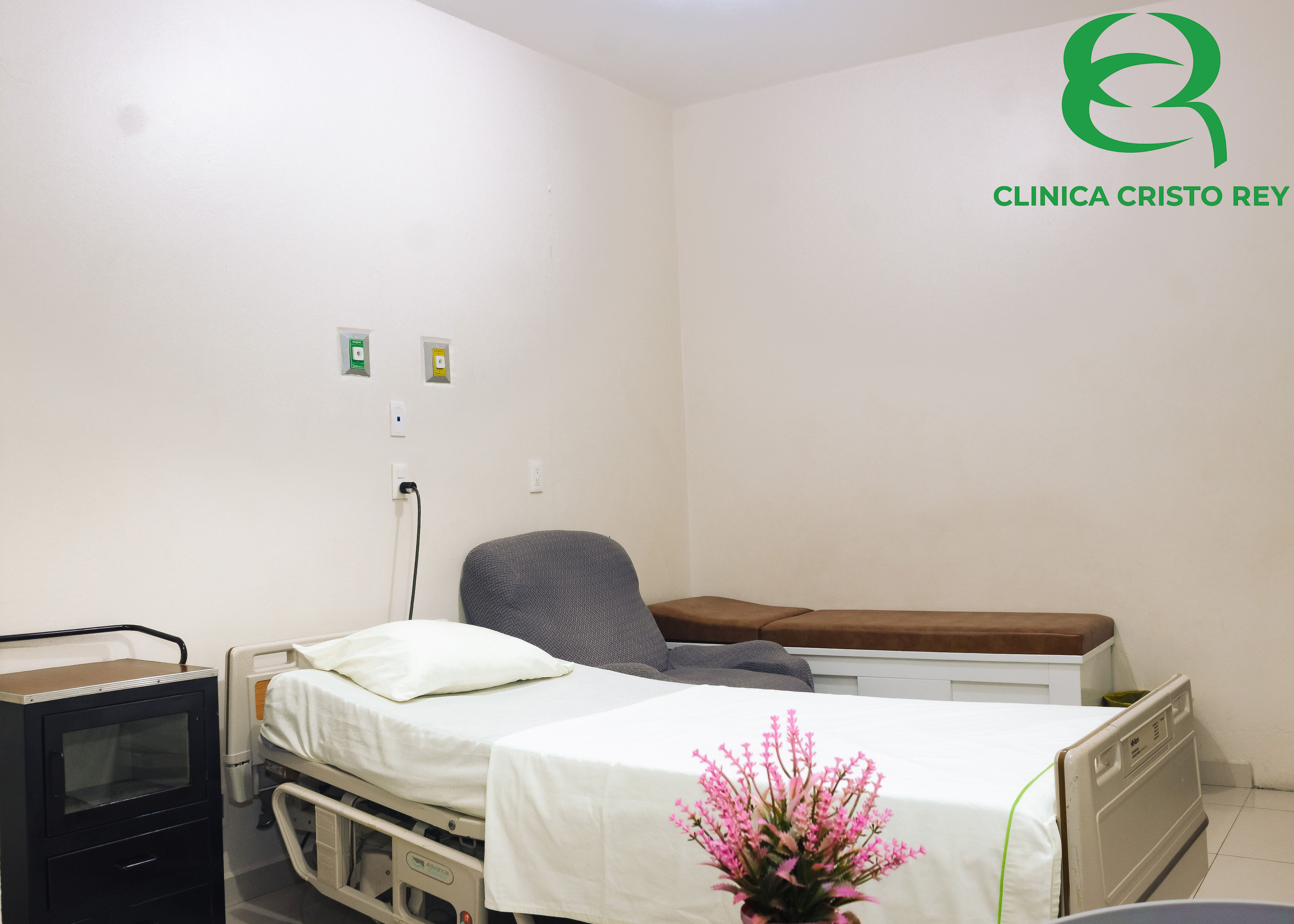 Cuarto de paciente 2