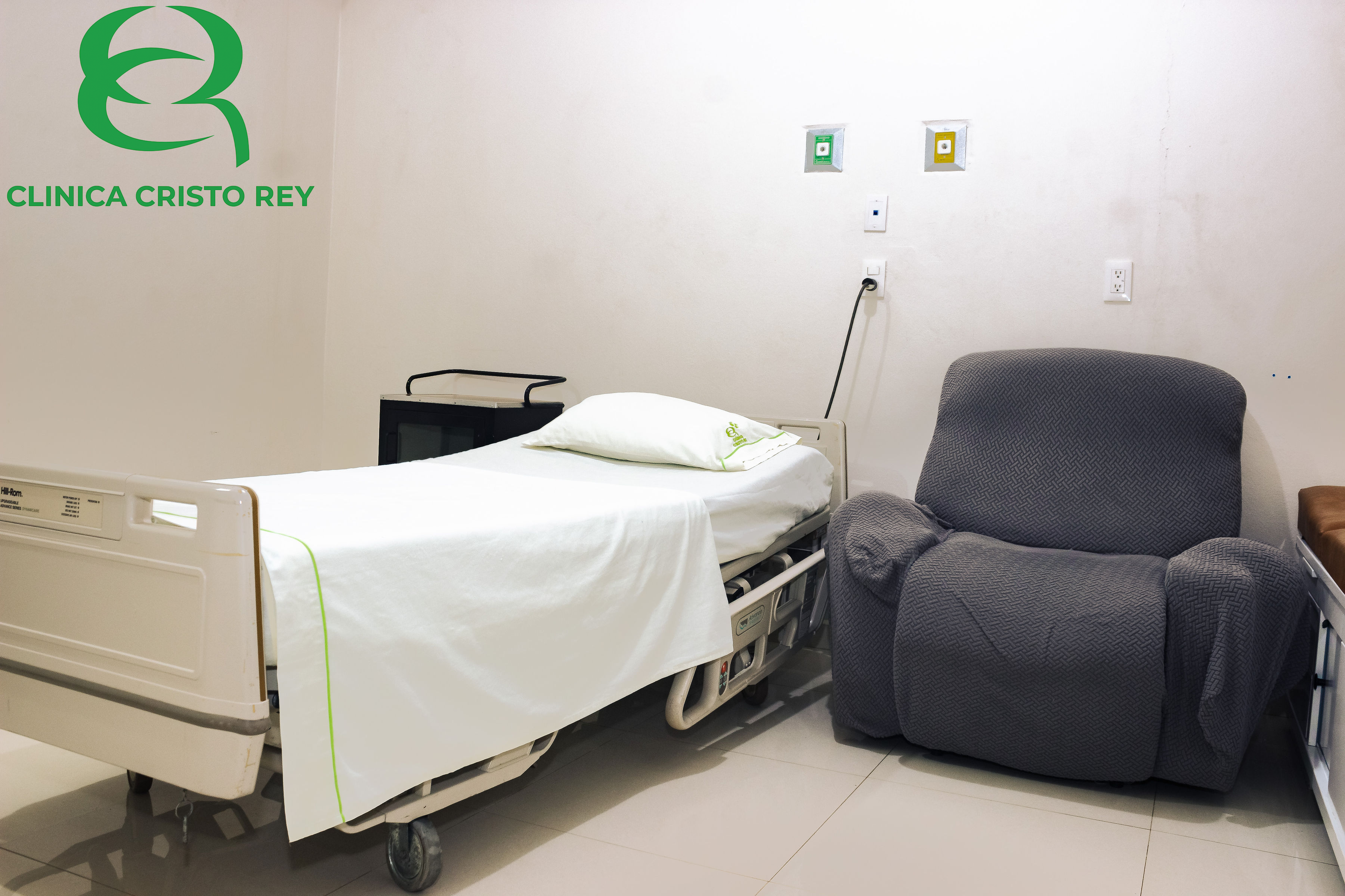 Cuarto de paciente 3
