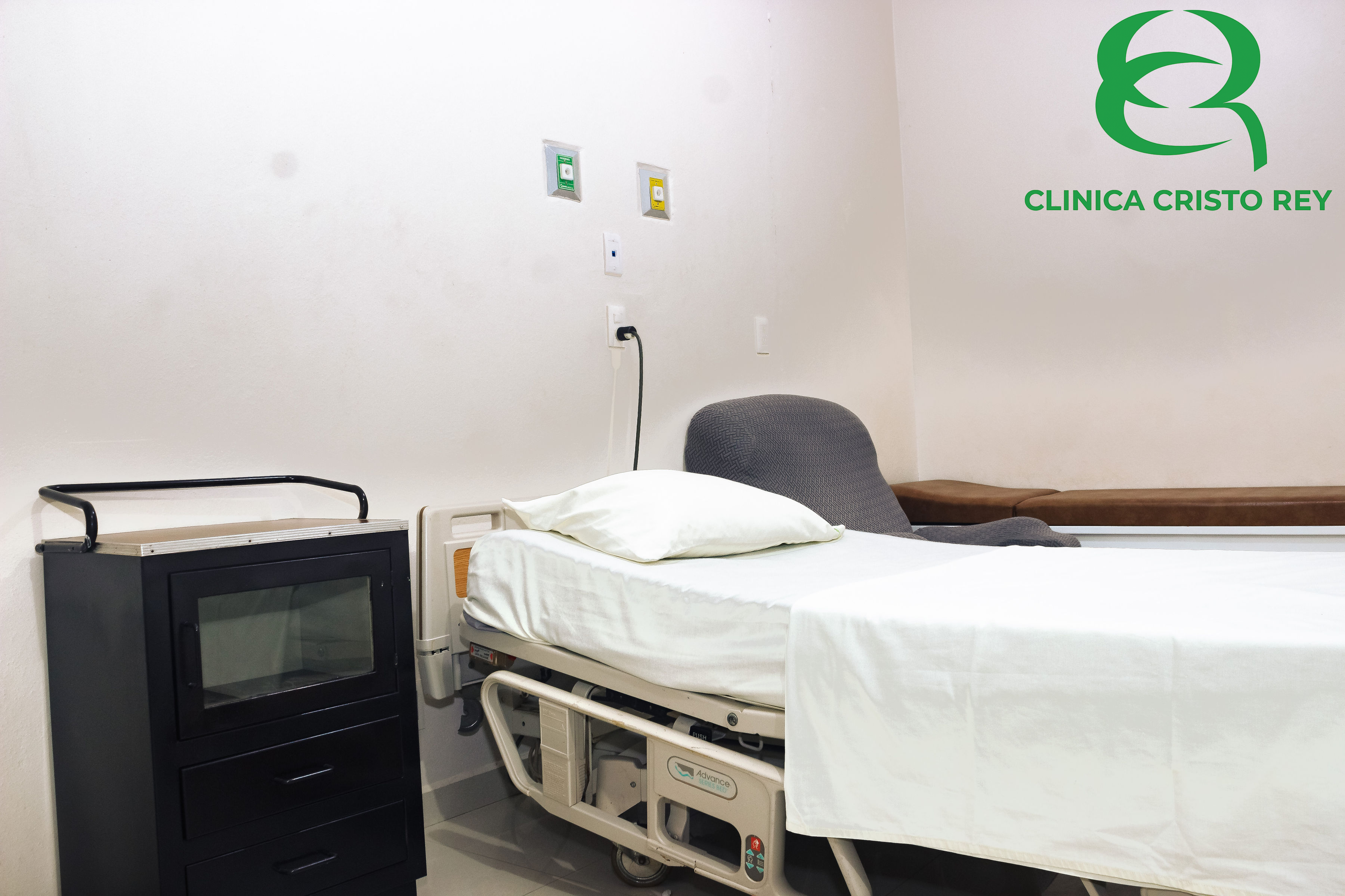 Cuarto de paciente 5