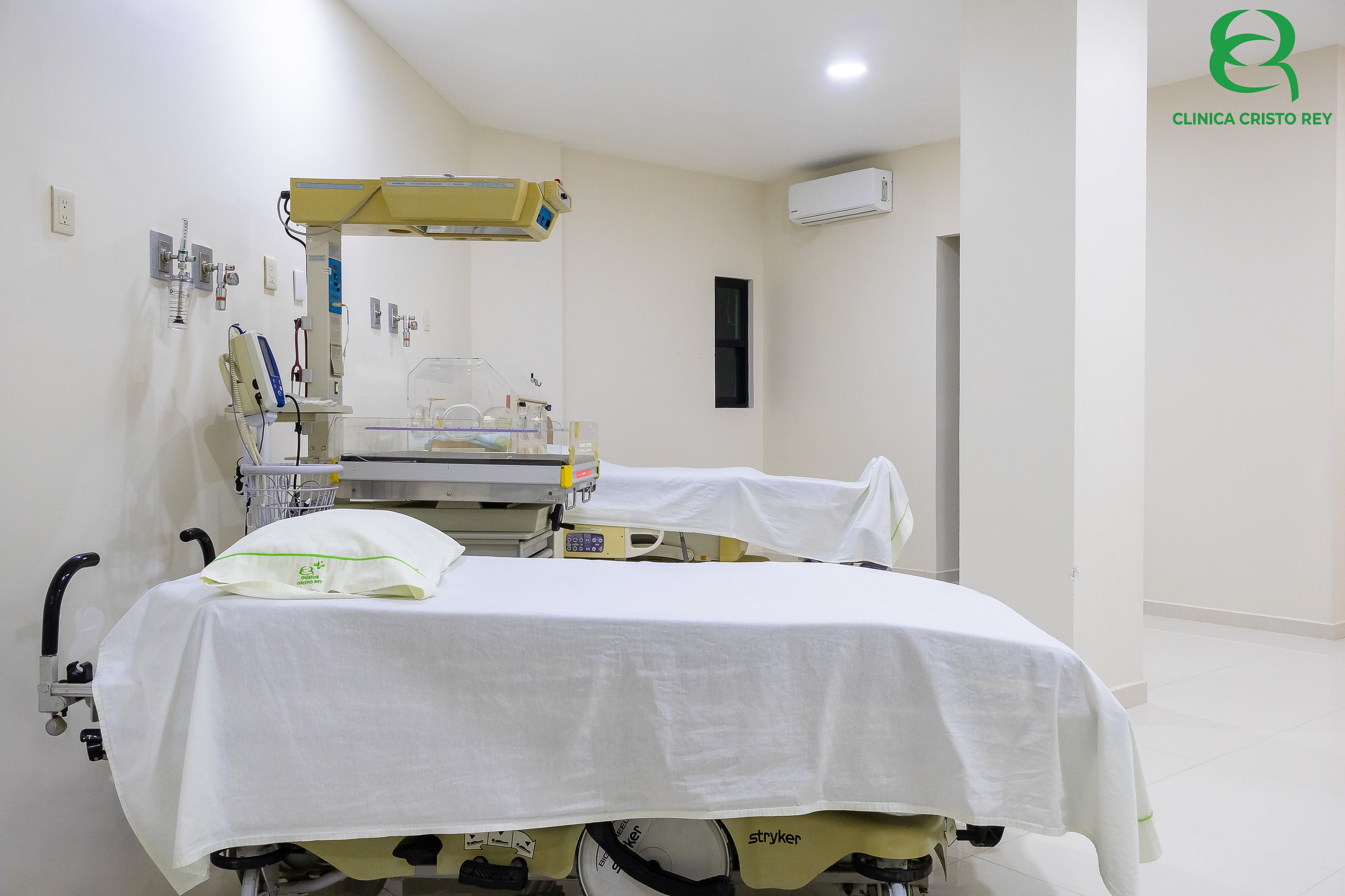 Sala de recuperación junto al quirófano, vista 1