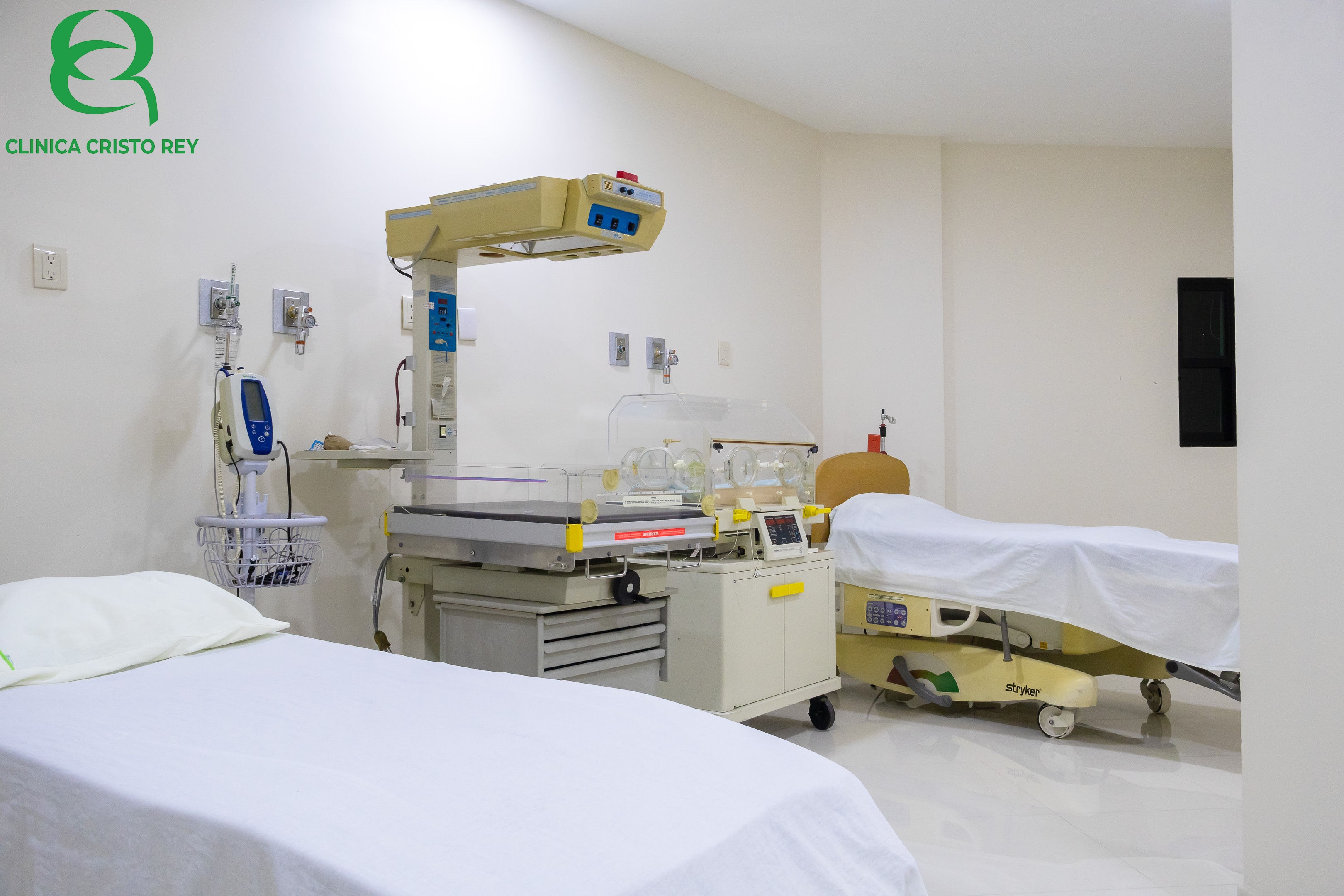 Sala de recuperación vista 2