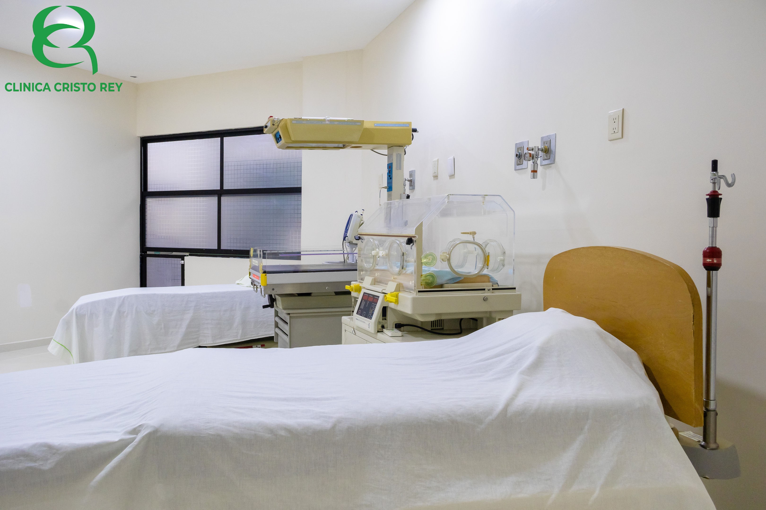 Sala de recuperación vista 3