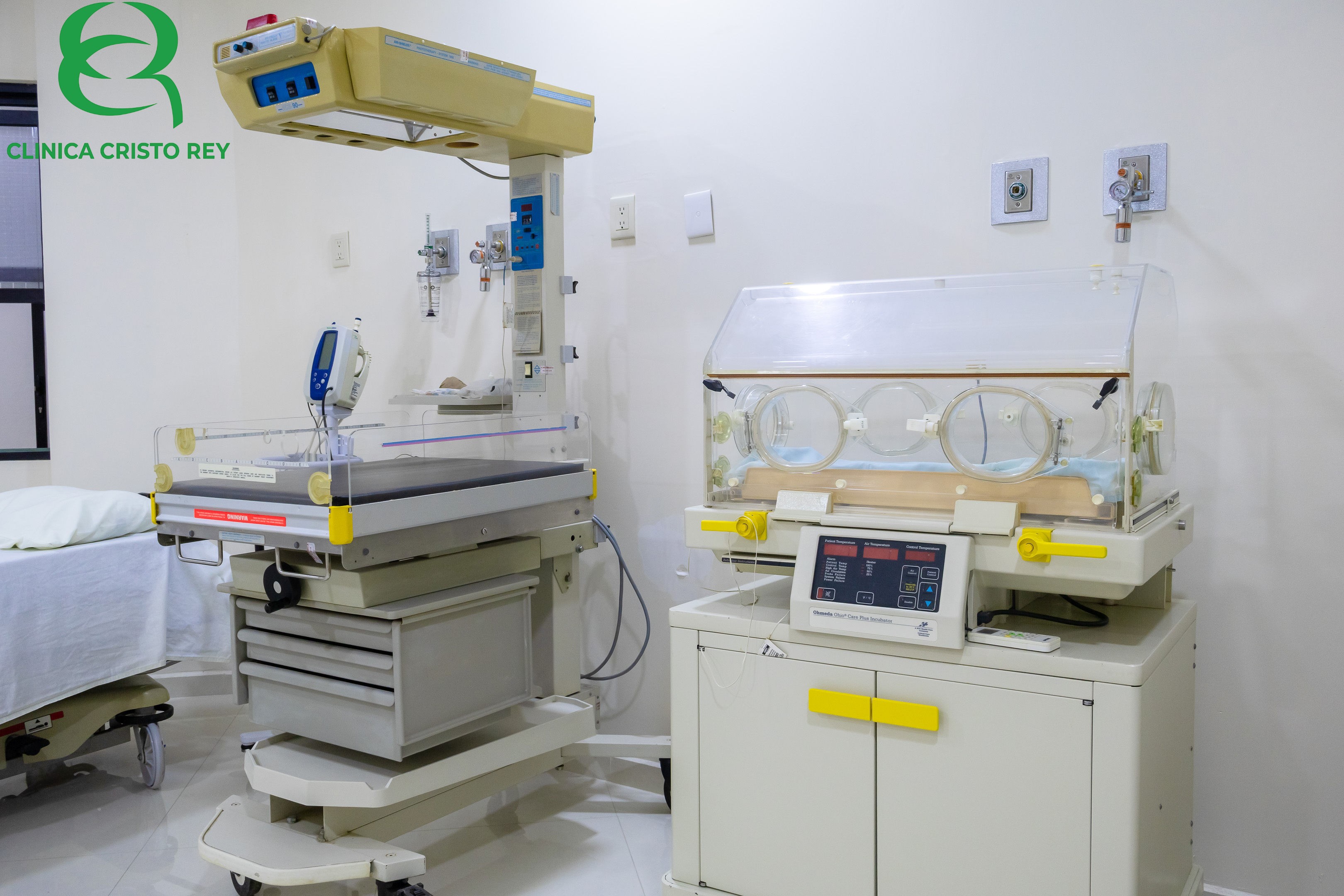 Sala de recuperación vista 4